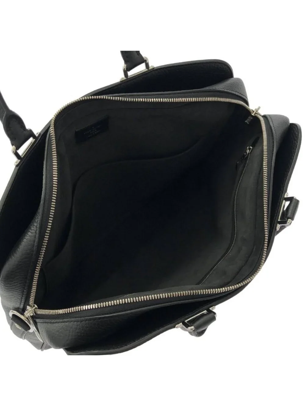 Louis Vuitton Taurillon Alma Briefcase MM